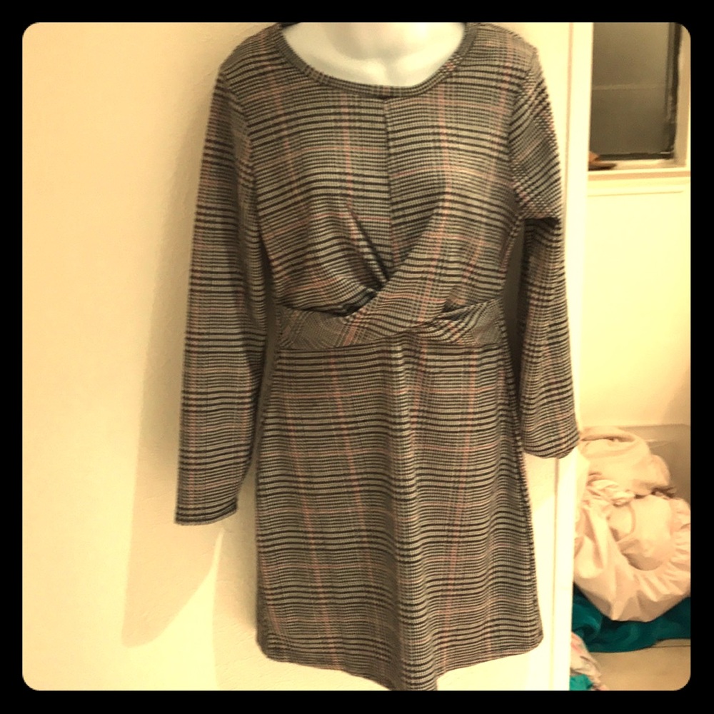 🐭NWOT Mid Dress Sz L🐭